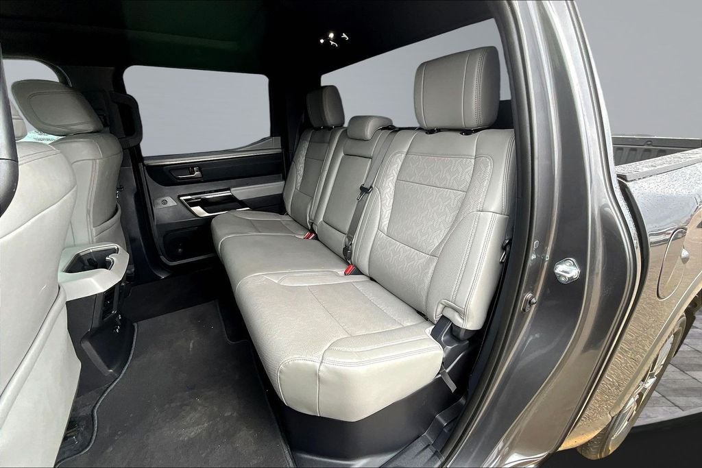 2025 Toyota Tundra Limited