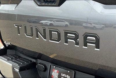 2025 Toyota Tundra Limited