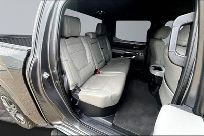 2025 Toyota Tundra Limited