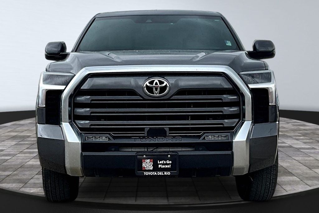 2025 Toyota Tundra Limited