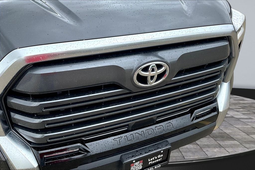 2025 Toyota Tundra Limited
