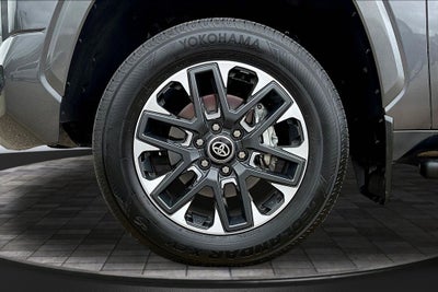 2025 Toyota Tundra Limited