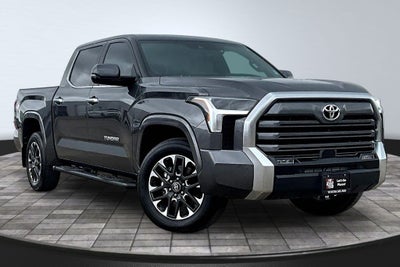 2025 Toyota Tundra Limited