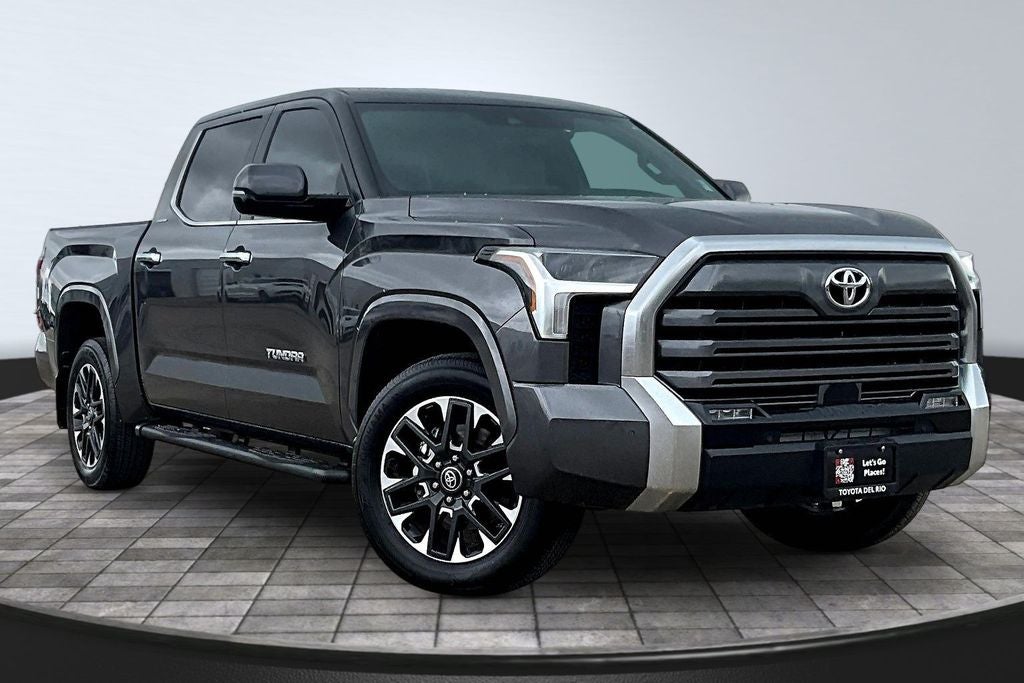 2025 Toyota Tundra Limited