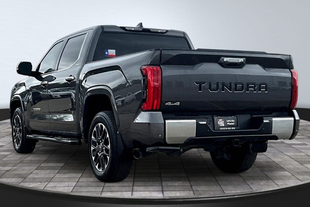 2025 Toyota Tundra Limited