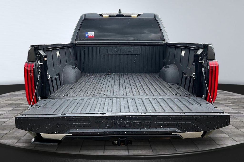 2025 Toyota Tundra Limited