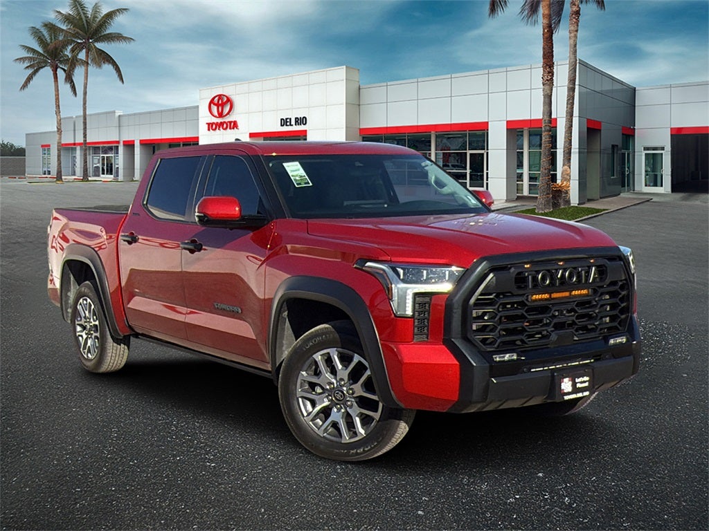 2024 Toyota Tundra Limited