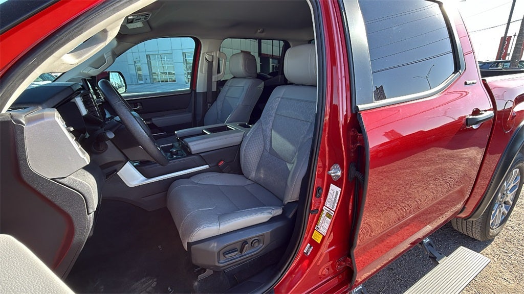 2024 Toyota Tundra Limited