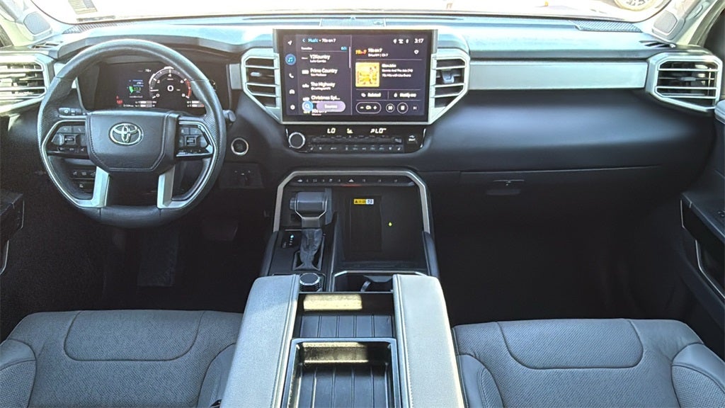 2024 Toyota Tundra Limited