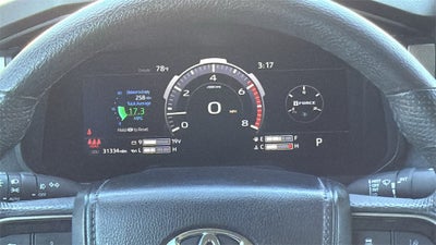 2024 Toyota Tundra Limited