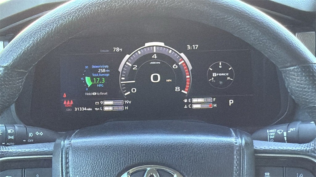 2024 Toyota Tundra Limited