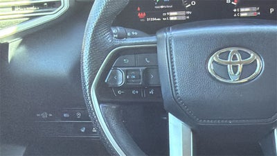 2024 Toyota Tundra Limited