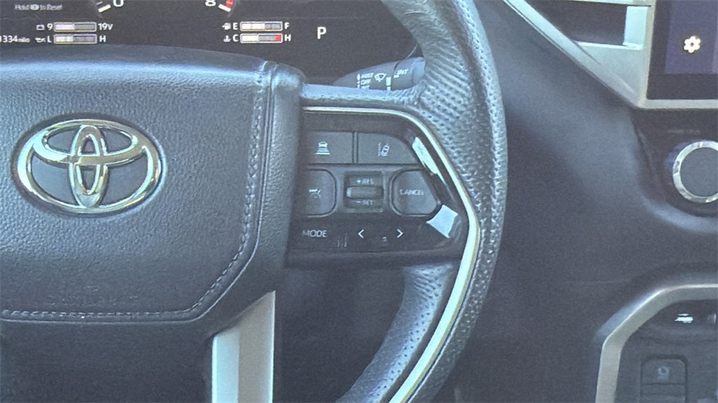 2024 Toyota Tundra Limited