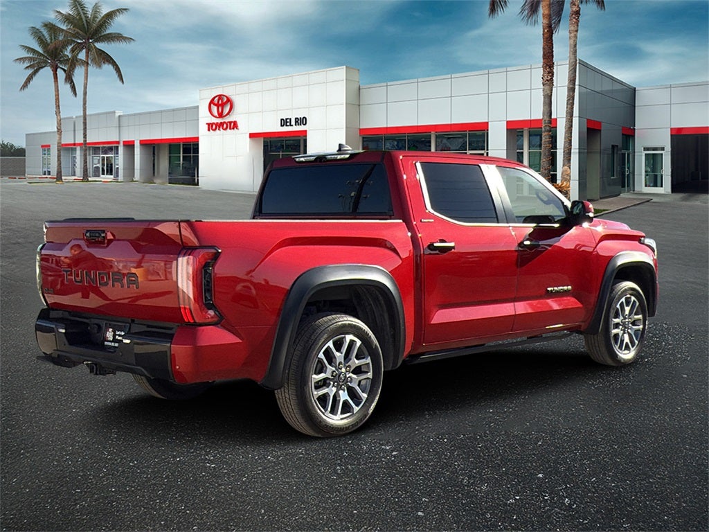 2024 Toyota Tundra Limited