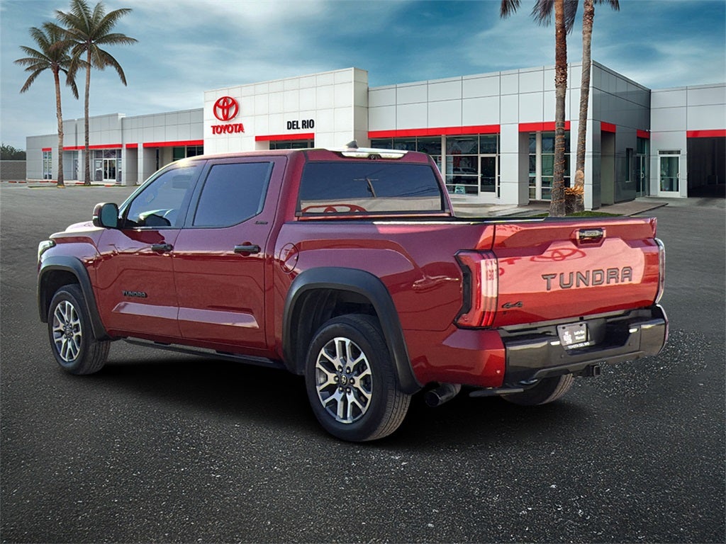 2024 Toyota Tundra Limited