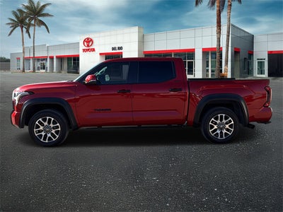2024 Toyota Tundra Limited