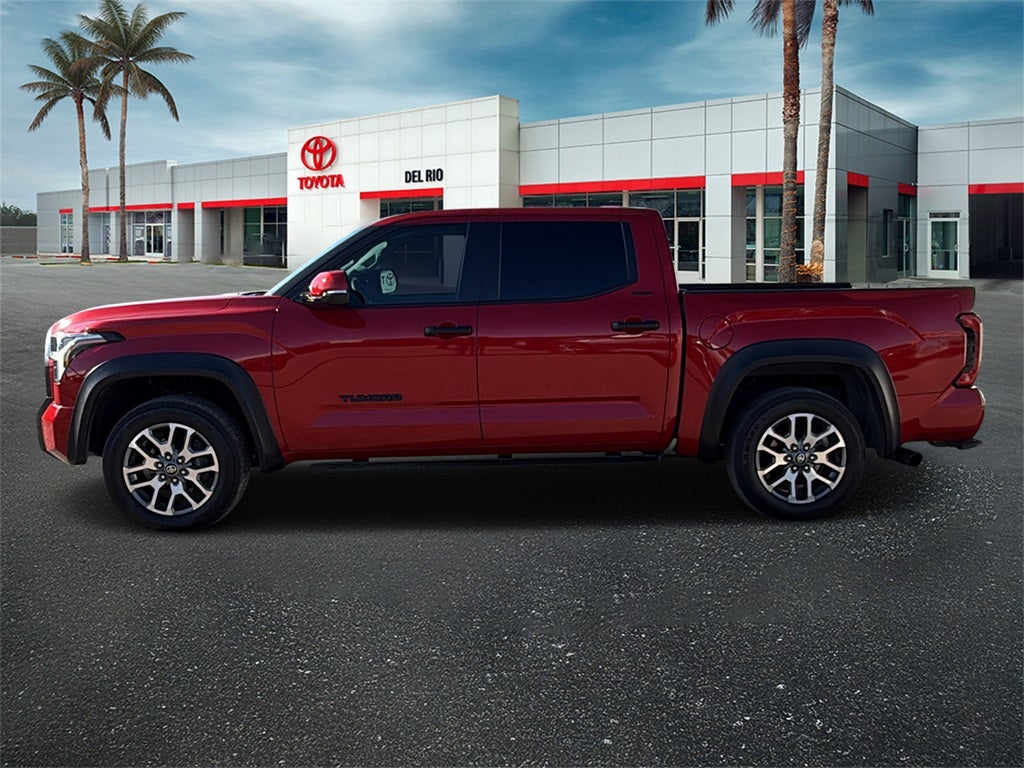 2024 Toyota Tundra Limited