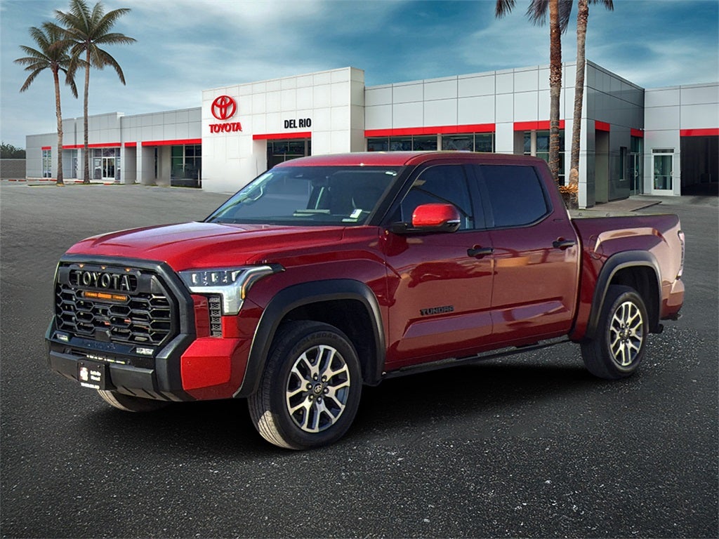 2024 Toyota Tundra Limited