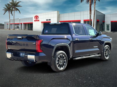 2026 Toyota Tundra Limited