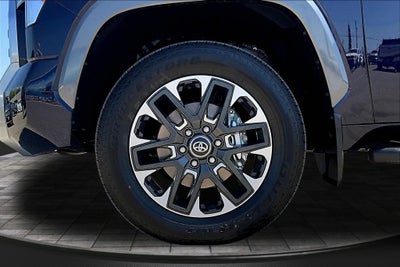2026 Toyota Tundra Limited