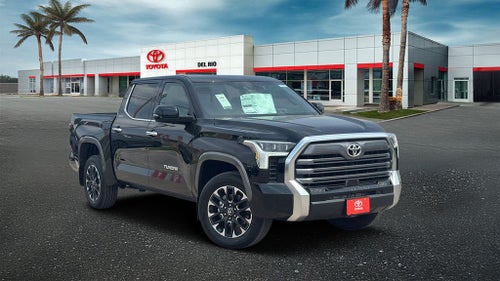 2025 Toyota Tundra Limited