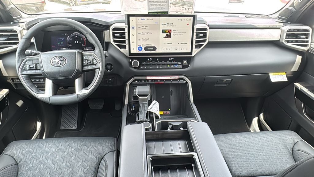 2025 Toyota Tundra Limited