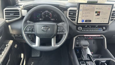 2025 Toyota Tundra Limited