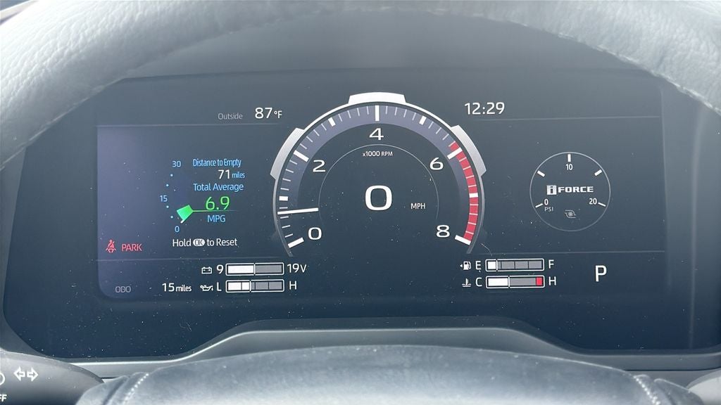 2025 Toyota Tundra Limited