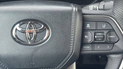 2025 Toyota Tundra Limited