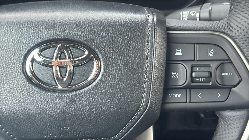 2025 Toyota Tundra Limited