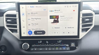 2025 Toyota Tundra Limited