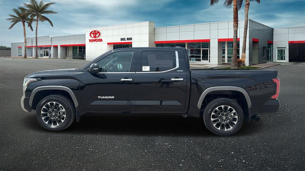 2025 Toyota Tundra Limited