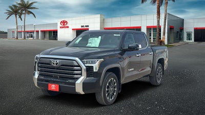 2025 Toyota Tundra Limited