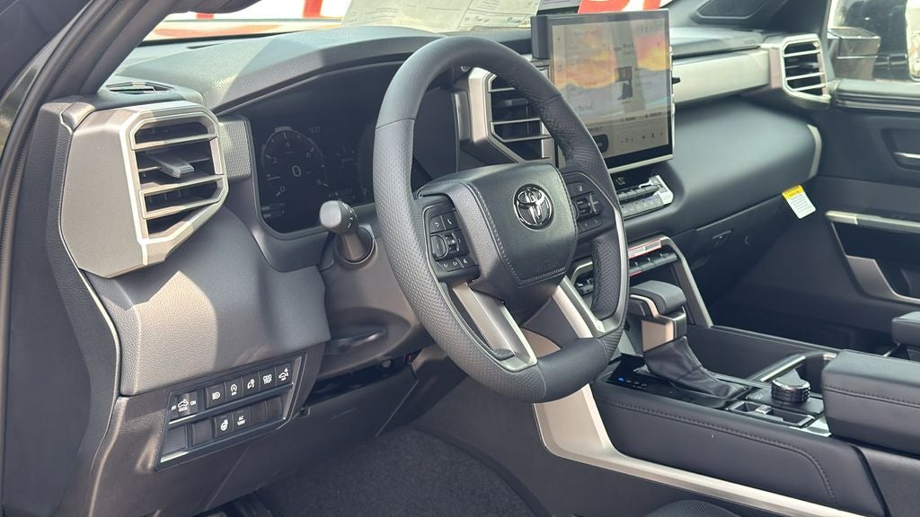 2025 Toyota Tundra Limited
