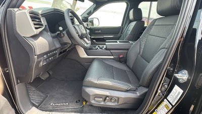 2025 Toyota Tundra Limited