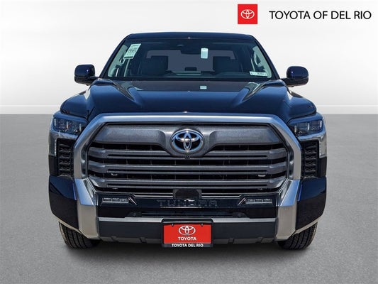 2024 Toyota Tundra Hybrid Limited in San Antonio, TX - The Khoury Group