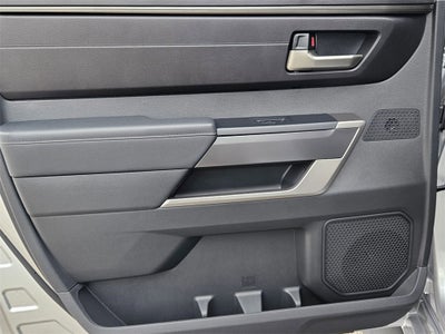 2025 Toyota Tundra SR5