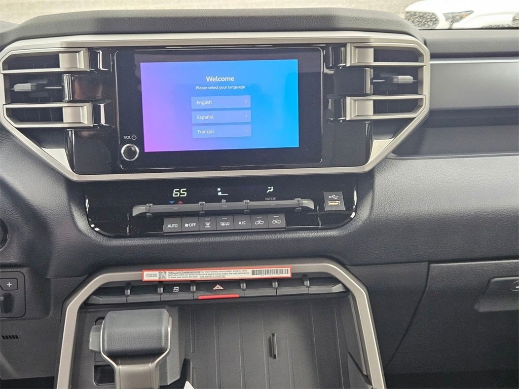 2025 Toyota Tundra SR5