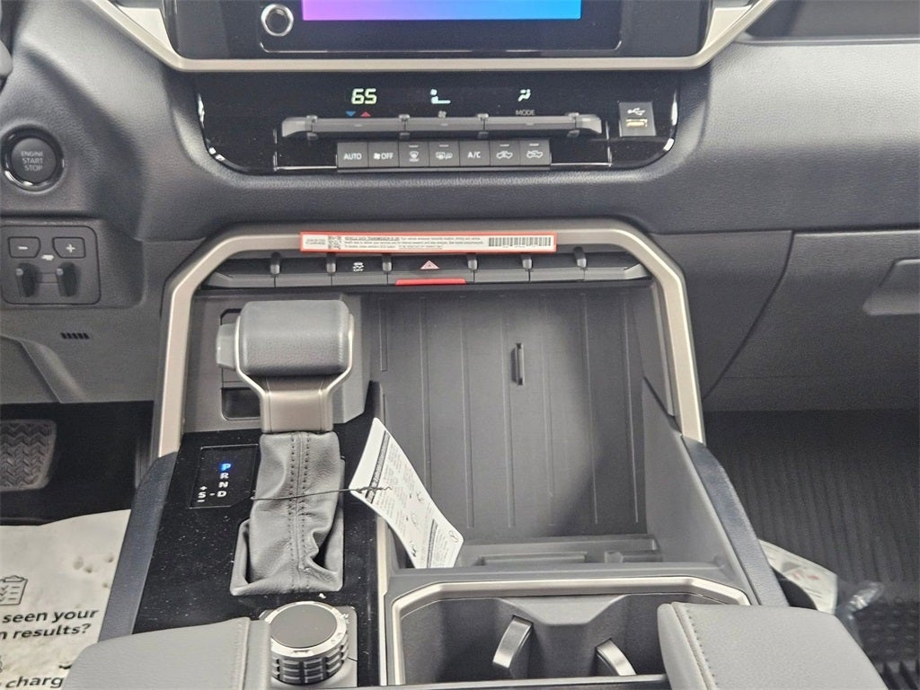 2025 Toyota Tundra SR5