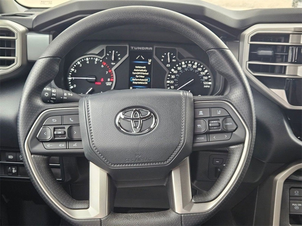 2025 Toyota Tundra SR5