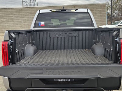 2025 Toyota Tundra SR5