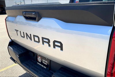 2025 Toyota Tundra SR5