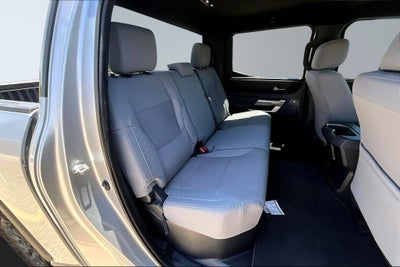 2025 Toyota Tundra SR5