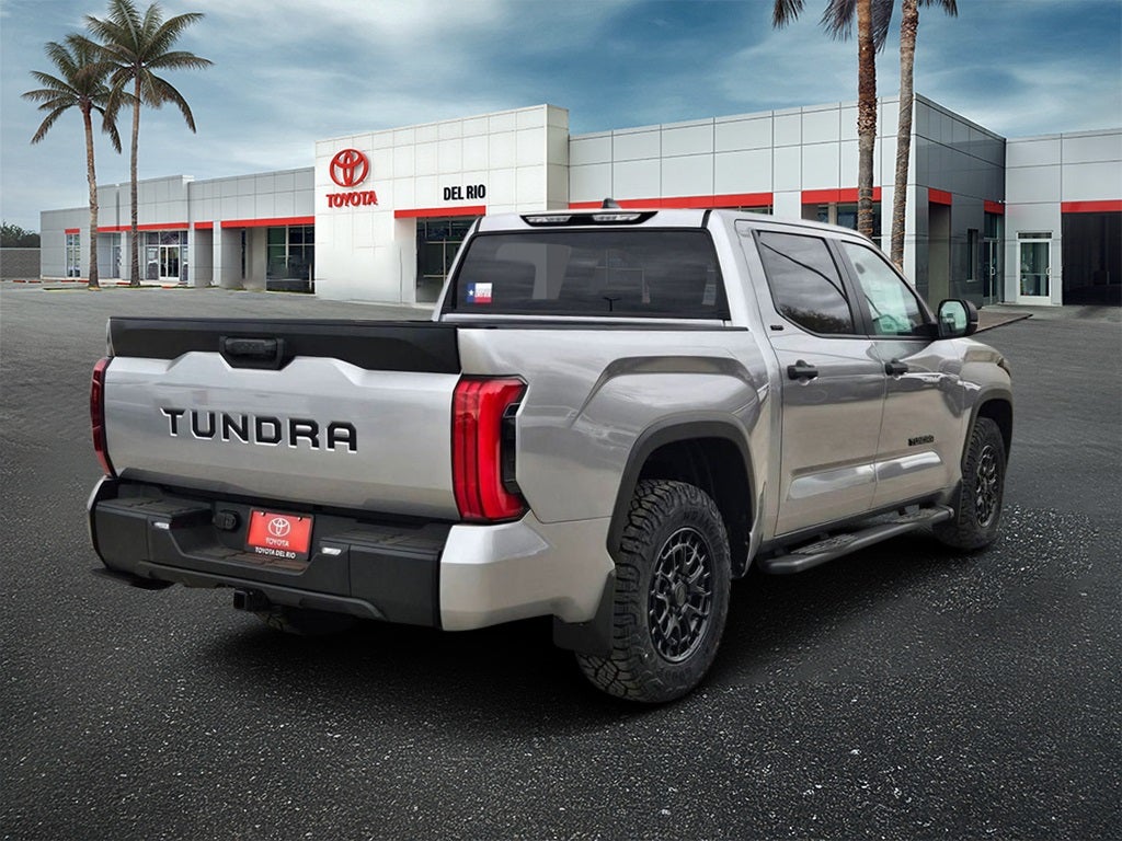 2025 Toyota Tundra SR5