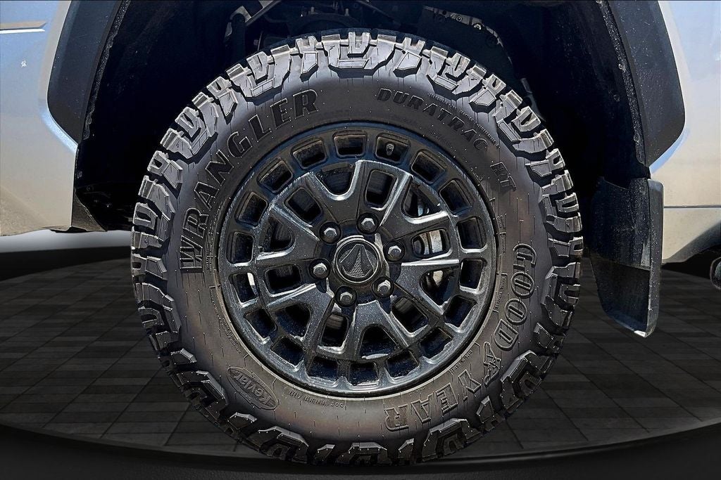 2025 Toyota Tundra SR5