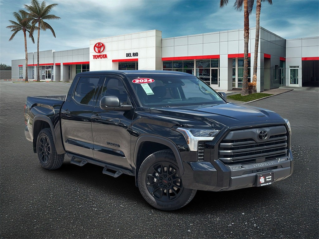 2024 Toyota Tundra SR5