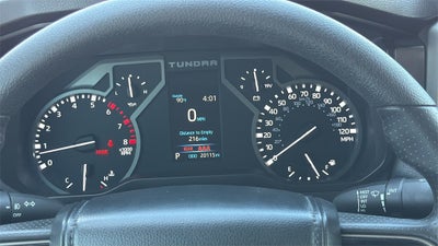 2024 Toyota Tundra SR5