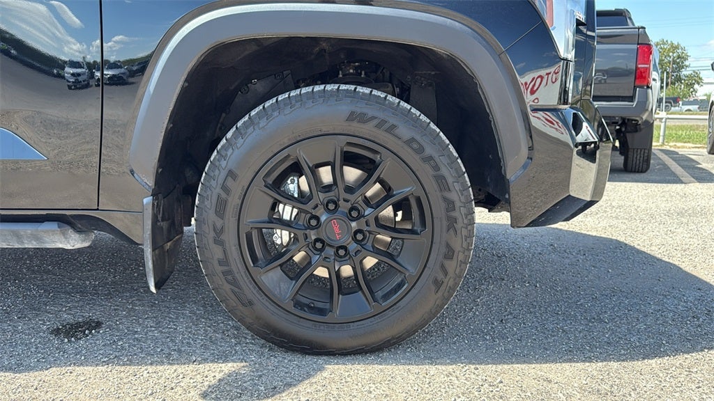 2024 Toyota Tundra SR5