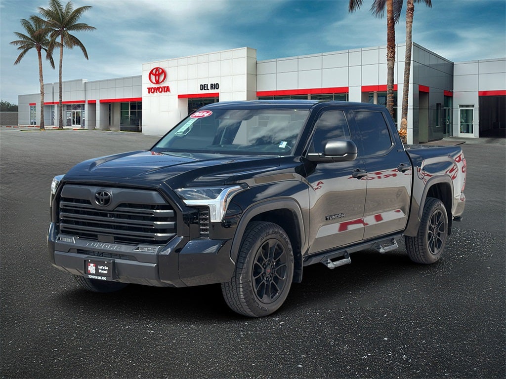 2024 Toyota Tundra SR5