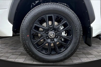 2026 Toyota Tundra SR5